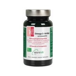 NeuroLab® Vital krilovo olje Cene