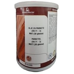 B&W Ulje za parket 30 gloss 1/1 Cene