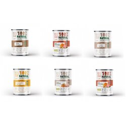 Prefera Pet Food Prefera konzerva za pse Fresh Farm - Govedina, bundeva i jabuka 400g Cene