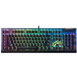 Razer BlackWidow V4 X, rumena stikala, Fortnite Edition, US tipkovnica, (21442624) Cene