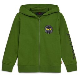 Lego ninjago duks sa rajsferšlusom i kapuljačom, zelena Cene