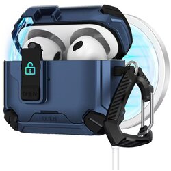 INF Magnetic Blue AirPods Pro 3 Ohišje, Združljivo z Apple AirPods Pro 4, (5000130287) Cene