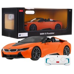 Rastar BMW i8 Roadster na daljinsko upravljanje 1:12 narančasti Cene