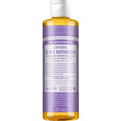 DR. BRONNER'S Naravno milo 18in1 - sivka - 240 ml Cene