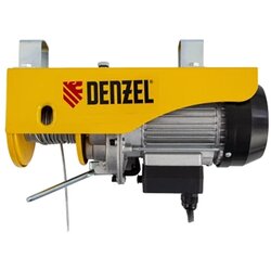 Denzel električni telfer dizalica, TF-250, 0,25 t Cene