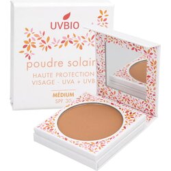 UVBIO Sun Powder SPF 30 - Medium Cene