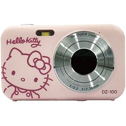 YASHICA DZ-100 Hello Kitty pink Cene