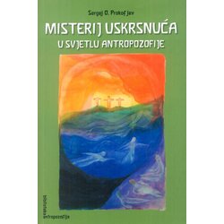 Buybook Sergej O. Prokofjev
 - Misterij Uskrsnuća u svjetlu antropozofije Cene