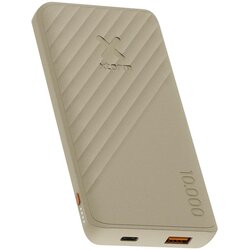 Xtorm Zunanja baterija 10000mAh model Go2 15W USB-C / USB-A, Bež, (5000190919) Cene