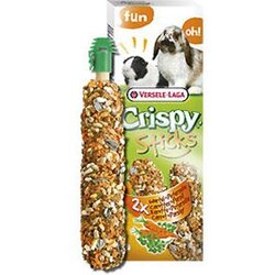 Versele-laga Versele Laga Sticks mrkva i peršin za kuniće/zamorčiće, 2 komada Cene