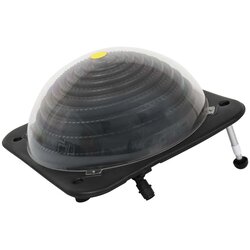 In solarni grelec za bazen iz hdpe in 75x75x36 cm Cene