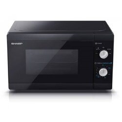 Sharp mikrovalna pećnica YC-MS01E-B Cene