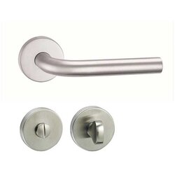  Kvaka za vrata NIKA INOX WC Cijene