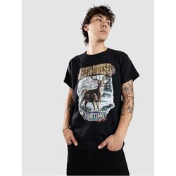Whistlindiesel Hunting Club T-shirt black Cene