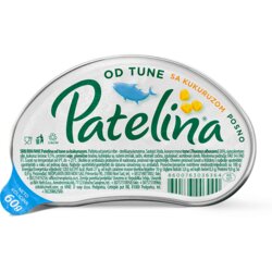 PATELINA pašteta od tune sa kukuruzom 60G np Cene