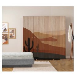 Hanah home garderober loni 4 905 Cene