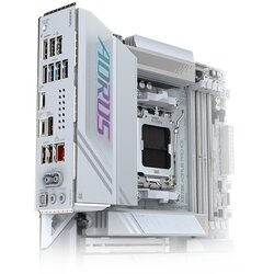 Mb AM5 GIGABYTE X870E AORUS PRO ICE Cene