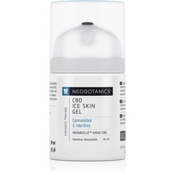Neobotanics CBD Ice Skin Gel rashlađujući gel od konoplje s mentolom za umirenje umornih i bolnih mišića 50 ml Cijene