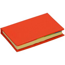 EKO mini notesnik lily s samolepilnimi lističi, rdeči Cene