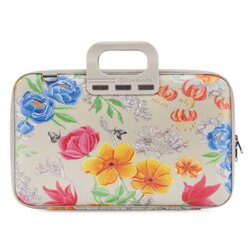 Bombata torba peonia 15,6"16" - limited edition greysilver Cene