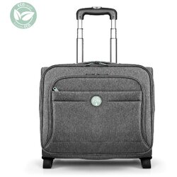 Port_Designs PORT Yosemite Eco Trolley (15.6/16'') Grey Cene