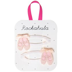 Rockahula Kids® rockahula® set 2 otroških špangic za lase ballet shoes Cene