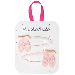 Rockahula Kids® rockahula® set od 2 dječje kopče za kosu ballet shoes Cene