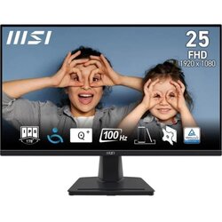 MON 25 MSI PRO MP252 FHD IPS 100Hz Cene