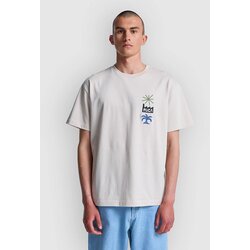 Rvca Mirage T-shirt moonbeam Cene
