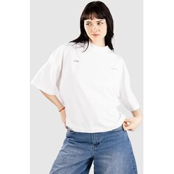 SOS Iraya T-shirt white Cene
