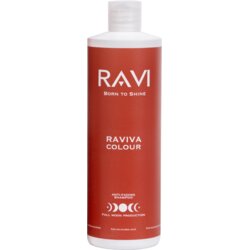 RAVI Born to Shine Raviva Colour Anti-Fading Shampoo - 400 ml Cene