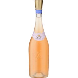 Tenuta Di Biserno Sof rose roze vino Cene