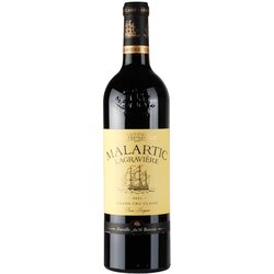 Chateau Malartic Lagraviere Cene