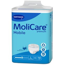 MoliCare Premium Mobile dnevne L, a14 - 166015 ( 103264 ) Cene