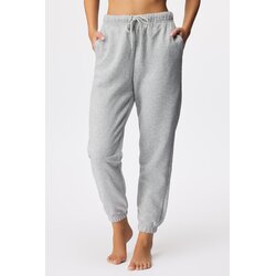 Pieces Spodnji deli trenirke PCCHILLI HW SWEAT PANTS Siva Cene