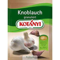 Kotanyi Granuliran česen - 32 g Cene