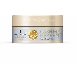 Afrodita Cosmetics Body Hugs Cashmere maslac za telo 200ml Cene
