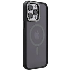 X-ONE Dropguard Magnetic Case Air (MagSafe kompatibilan) – za Apple iPhone 15 Pro crna Cene