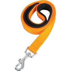 Zolux 466732ORA Najlon Comfort Povodac 1m/20mm Narandžasti Cene