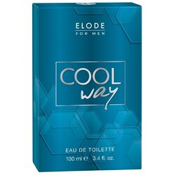 Elode man cool way muški parfem edt 100ml Cene