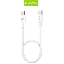 BAVIN CB274 kabal 60W PD 1M TYPE C na TYPE C Cene