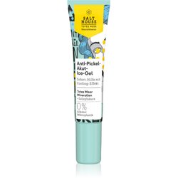 Salt House Natural Minerals Anti-pimple Acute Cooling Gel hladilni gel proti aknam 15 ml Cene