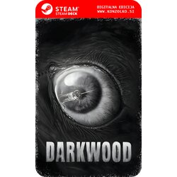Darkwood Steam koda brez škatlice (WINDOWS PC | STEAM DECK) Cene