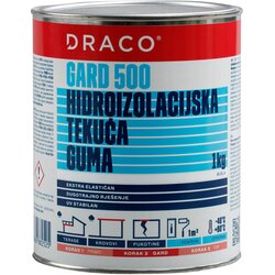 DRACO Specijalna hidroizolacija GARD 500 BIJELA 1kg Cene