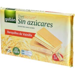 Gullon napolitanke sa vanilom 180g Cene