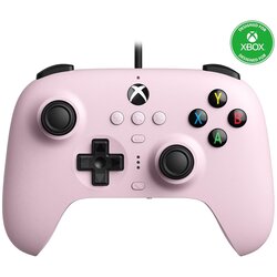 8BitDo Ultimate žični igralni plošček za Xbox roza barve Cene