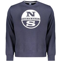 North Sails Muška Zip-Up Majica Plava Cijene