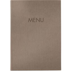 SIGEL menijska mapa MENU, DIN A4, bež, (21651686) Cene