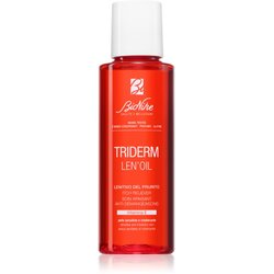 BioNike Triderm Len'oil pomirjevalno olje proti draženju in srbenju kože 100 ml Cene