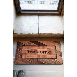 Conceptum Hypnose Podna prostirka Legno, 40x60 cm, šarena Cijene